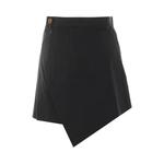 Юбки Vivienne Westwood Mini Infinity Skirt 'Черный' 1