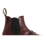 Ботинки Needles x Dr. Martens 2976 Snaffle Chelsea 'Cherry Red' 2