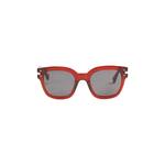 Amiri Classic Logo Sunglasses 'Красный' 1