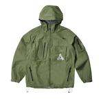 Куртки Palace GORE-TEX Cargo Jacket 'Оливковый' 1