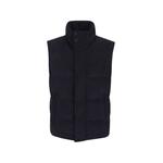 quilted corduroy gilet 1