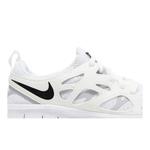 Кроссовки Nike Free Run 2 GS 'Белый черный' 2