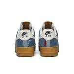 Кроссовки Levi's x Air Force 1 Low 'Nike By You' 6