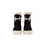 Кроссовки Rick Owens DRKSHDW Luxor High 'Black Milk' 6