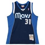 Топ NBA Dallas Mavericks Jason Terry 2011 Swingman из джерси 1