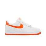 Кроссовки Nike Air Force 1 '07 'Safety Orange' 1