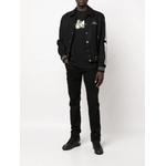 Бомбер Bones Varsity с аппликацией 2