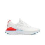 Кроссовки Nike Epic React Flyknit 2 'Blue Hero Bright Crimson' 1