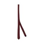 Разное Givenchy 4G Silk Tie 'Oxblood Red' 2