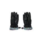 Supreme x The North Face Steep Tech Gloves «Мультиколор дракон» 2