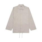Куртки-тренч Fear of God Essentials Coaches Jacket 'Мох' 1