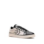 Кроссовки Pro Leather OX Natural Ivory из коллаборации с Joshua Vides 2
