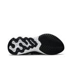 Кроссовки Nike Wmns React Phantom Run Flyknit 2 Premium 'Black Metallic Gold' 4