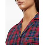 tartan cotton pajamas 2
