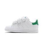 Кроссовки adidas Stan Smith Primegreen Infant 'White Green' 3