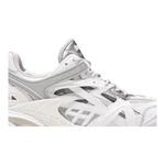 Кроссовки Balenciaga Wmns Track.2 Open Sneaker 'White Grey' 2