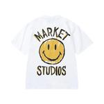Футболки Market Smiley Doodle T-Shirt 'White' 2