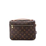 Сумка через плечо Pochette Metis Monogram Canvas 2