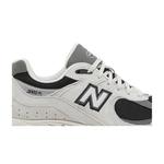Кроссовки New Balance 2002R 'Black Grey' 2