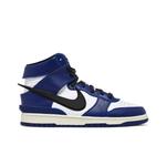 Кроссовки AMBUSH x Nike Dunk High «Deep Royal» 1