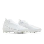 Бутсы Nike Vapor Edge Pro 360 'White Chrome' 8