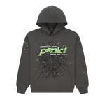 Худи Sp5der Sp5 Punk Pullover Hoodie 'Slate' 1