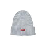 Шапки Supreme Overdyed Beanie 'Grey' 1