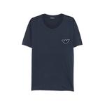 logo-patch T-shirt 1