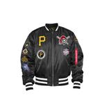 Двусторонний бомбер из коллаборации с Alpha Industries 1