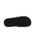 Слайды Nike Kawa Slide SE JDI GS «Black White» 4