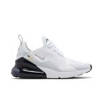Кроссовки Nike Air Max 270 GS 'White Midnight Navy' 1