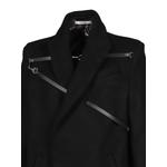Interlock harness-detail coat 4
