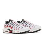 Кроссовки Nike Air Max Plus 'White University Red' 8