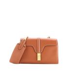 Большая сумка на плечо Soft 16 Bag Smooth Calfskin Teen 1