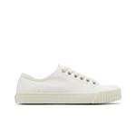 Кроссовки Maison Margiela Wmns Tabi Canvas Low 'White' 1