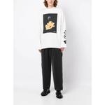 graphic-print long-sleeved T-shirt 2