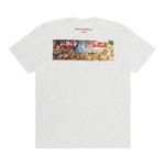 Футболки Supreme Holy War Tee 'Ash Grey' 2