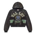 Толстовки на молнии Vale Forever Gem Zip Up Hoodie 'Black' 1