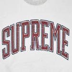Свитшоты Supreme Inside Out 'Ash Grey' 3