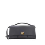 Bel Air Top Handle Flap Leather shoulder bag 1