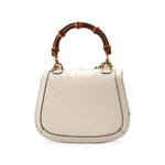 Сумка через плечо Bamboo 1947 Top Handle Bag Jumbo GG Canvas Mini 2
