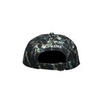 Кепки-защелки Supreme Marble 6-Panel 'Черный' 2