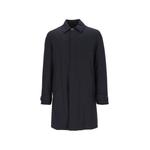 quilted-lining car coat 1