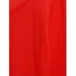 Bahmon scoop-neck mini dress 3