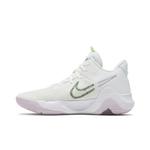 Кроссовки Nike KD Trey 5 IX 'White Lime Light Purple' 3