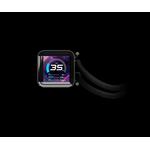 ASRock Phantom Gaming 360 LCD 360mm водяное охлаждение - Черный 3