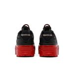 Кроссовки Reebok Cardi B x Club C J 'Black Vector Red' 6