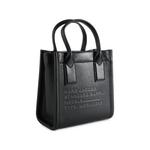 Сумка-тоут The Tote Bag из зернистой кожи 2