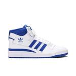 Кроссовки adidas Forum Mid 'White Royal Blue' 1
