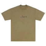 Футболки Cactus Jack by Travis Scott x i-D The Cactus Wink Tee 'Загар' 1